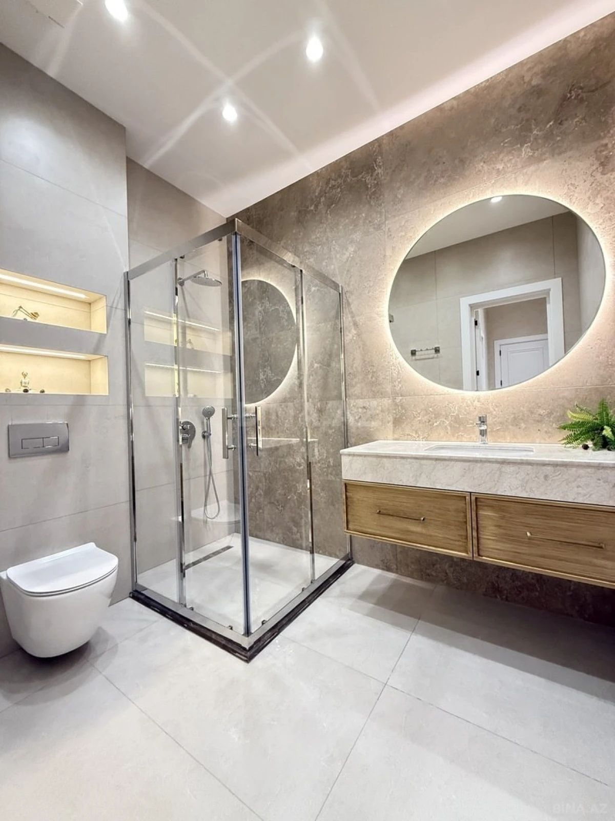 Satılır 4 otaqlı həyət evi 200 m²