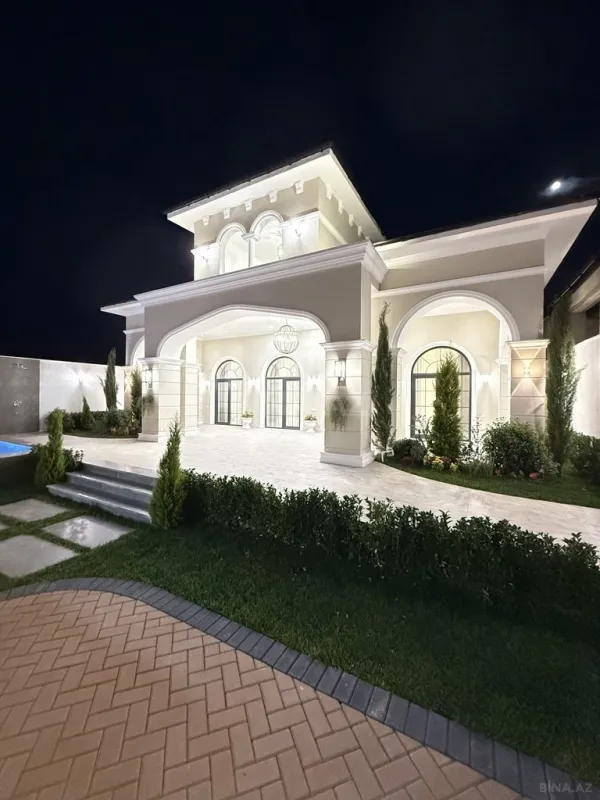 Satılır 4 otaqlı həyət evi 200 m²