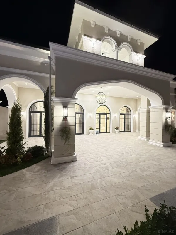 Satılır 4 otaqlı həyət evi 200 m²