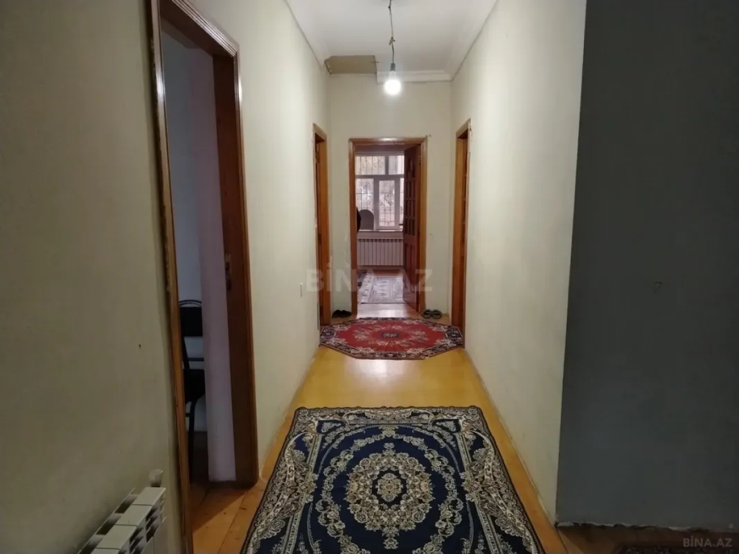 Satılır 3 otaqlı həyət evi 100 m²