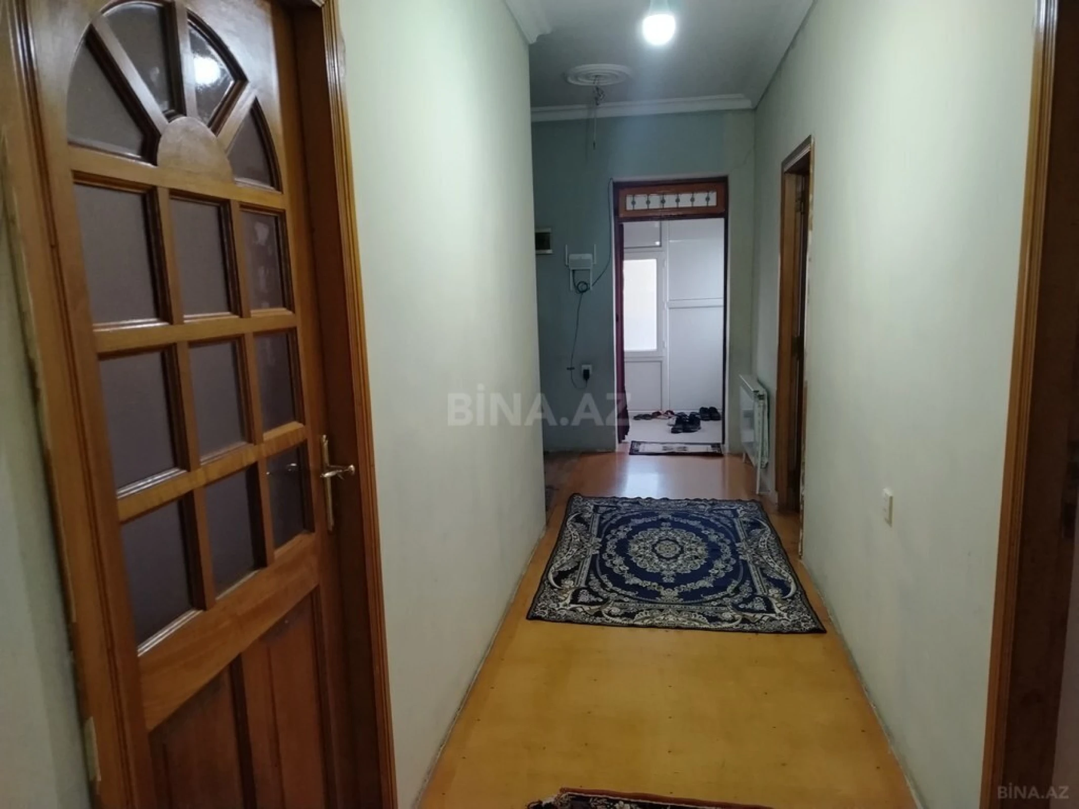 Satılır 3 otaqlı həyət evi 100 m²