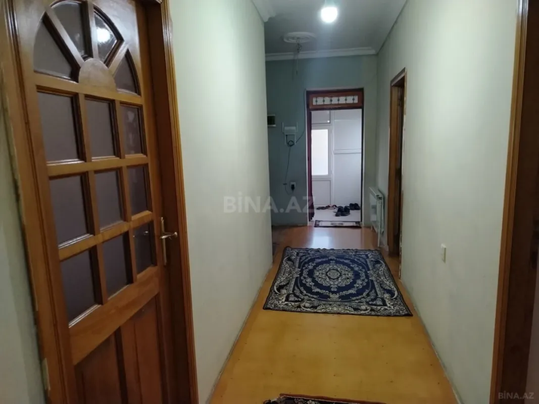 Satılır 3 otaqlı həyət evi 100 m²