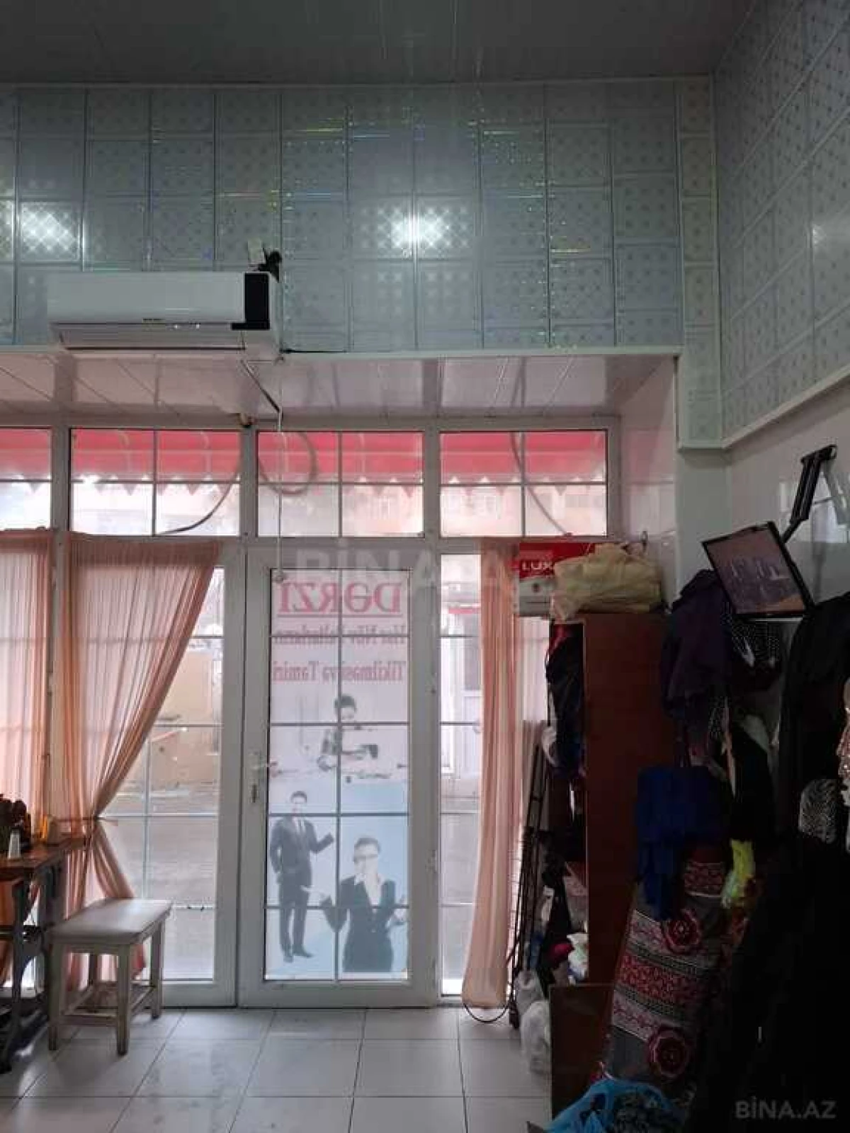 Satılır obyekt 32 m²