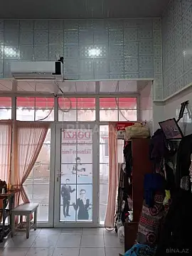 Satılır obyekt 32 m²