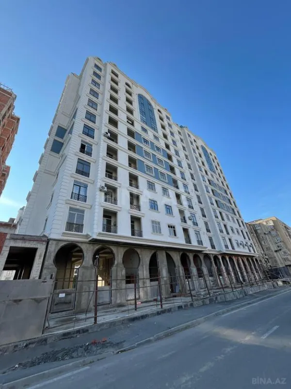 Satılır 2 otaqlı mənzil 44 m²