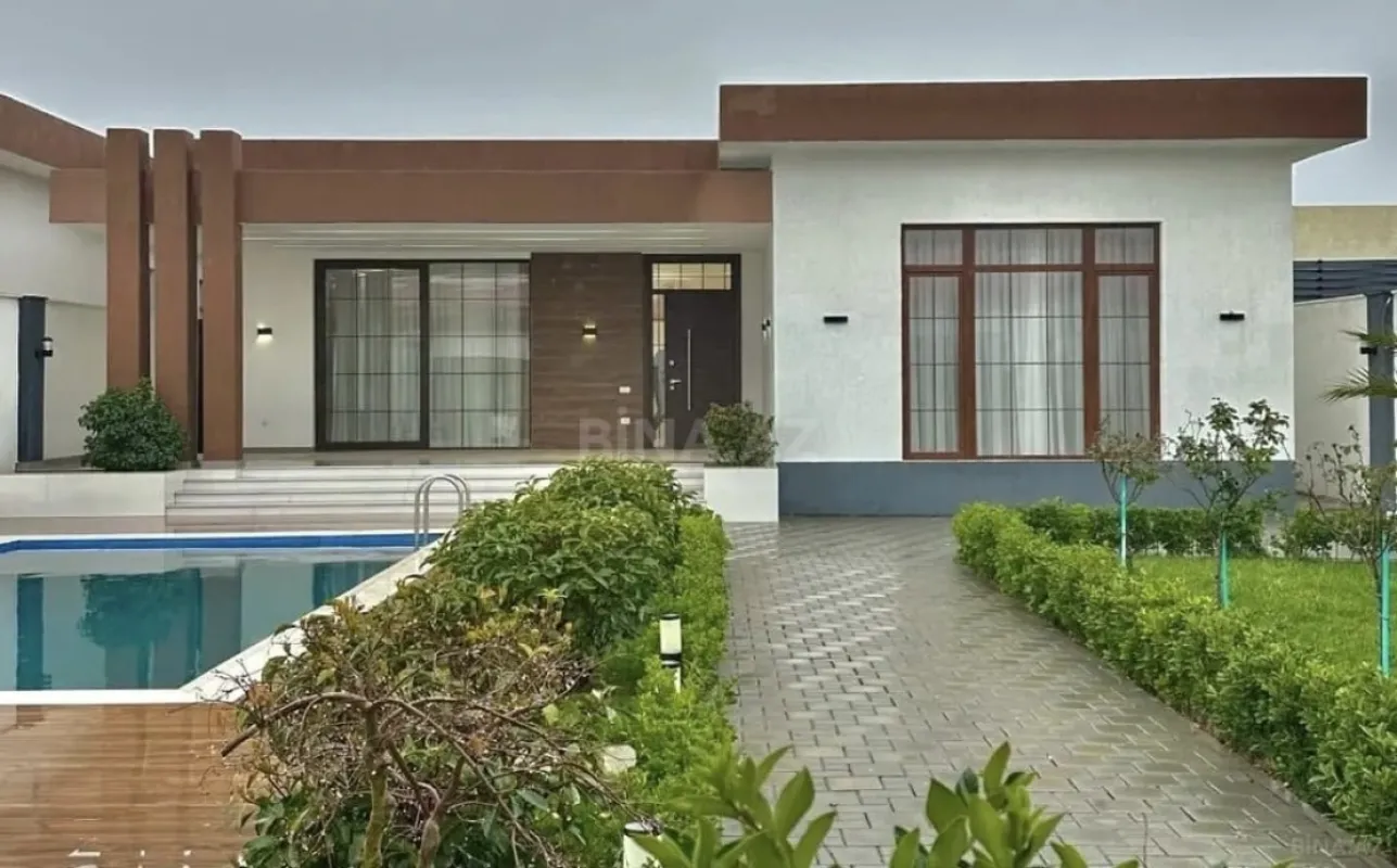 Satılır 4 otaqlı həyət evi 240 m²