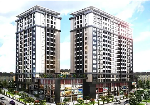 Satılır 4 otaqlı mənzil 196 m²