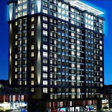 Satılır 4 otaqlı mənzil 196 m²