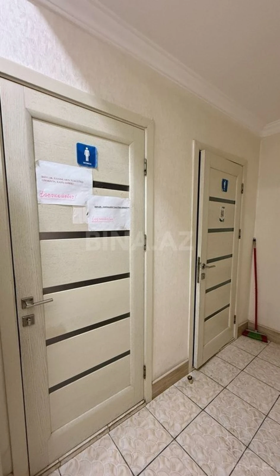 Kirayə verilir 20 otaqlı ofis 2000 m²