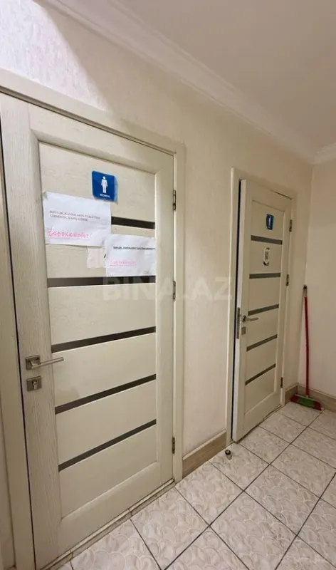 Kirayə verilir 20 otaqlı ofis 2000 m²