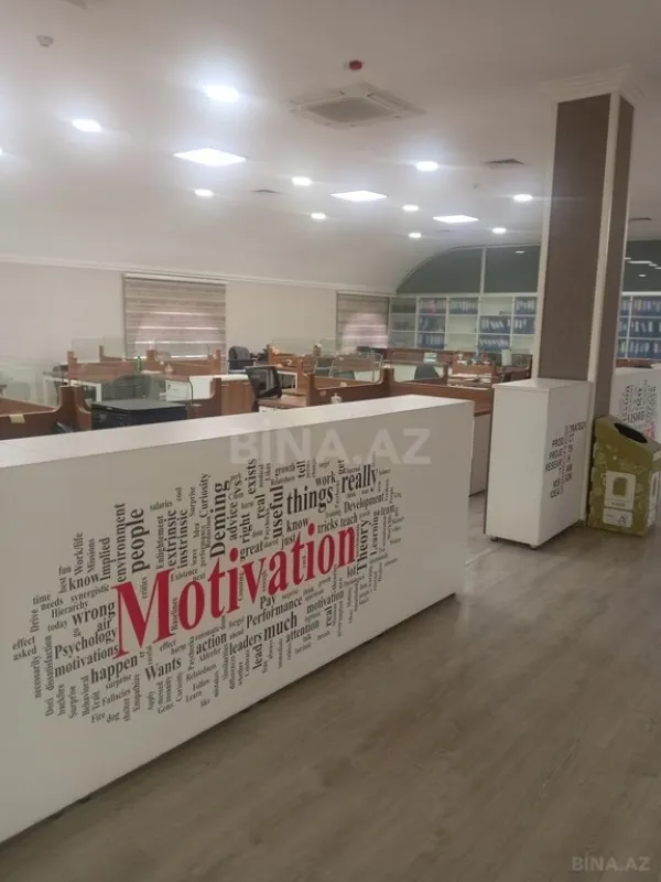 Kirayə verilir 20 otaqlı ofis 2000 m²