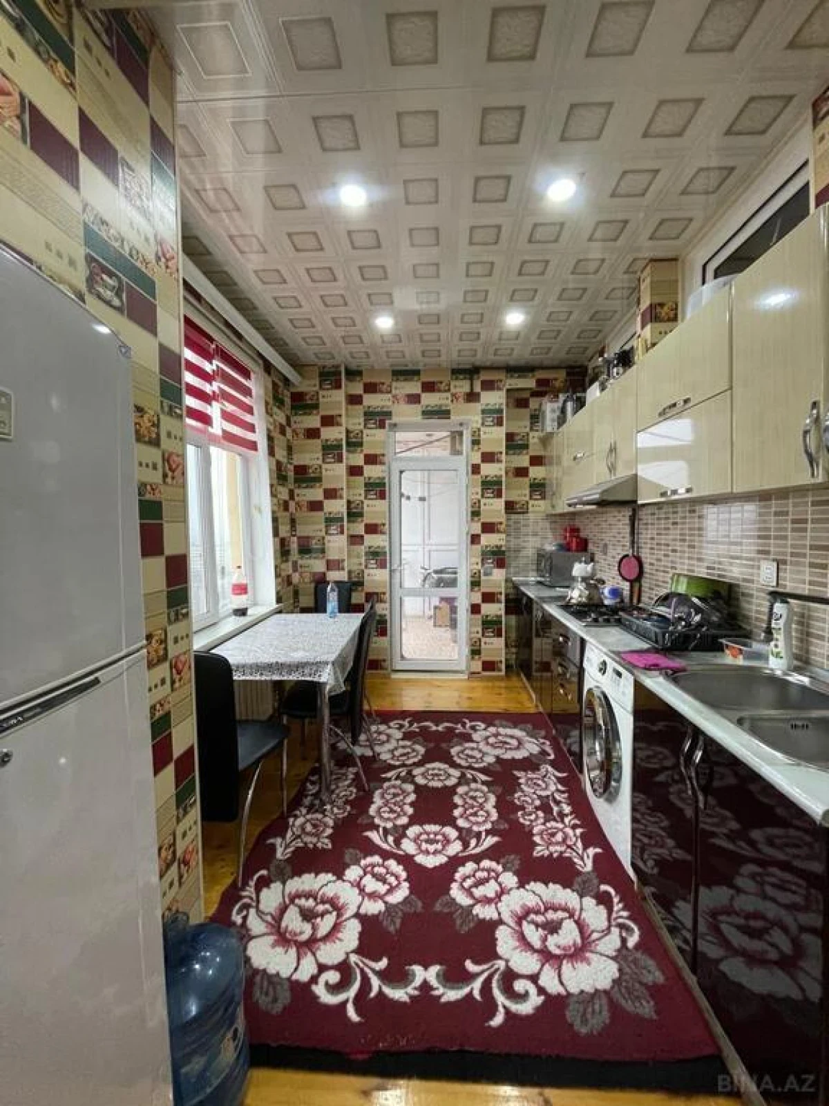 Satılır 3 otaqlı mənzil 110 m²