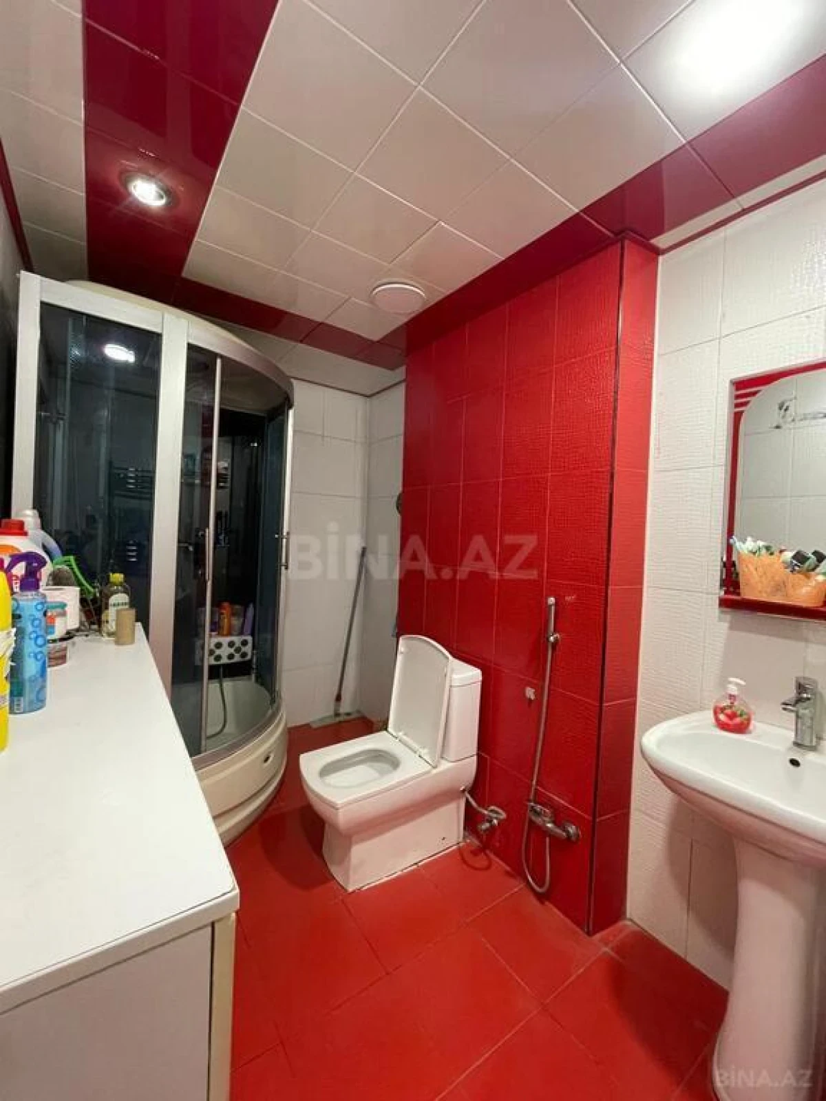 Satılır 3 otaqlı mənzil 110 m²