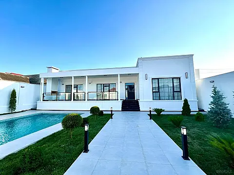 Satılır 4 otaqlı həyət evi 220 m²