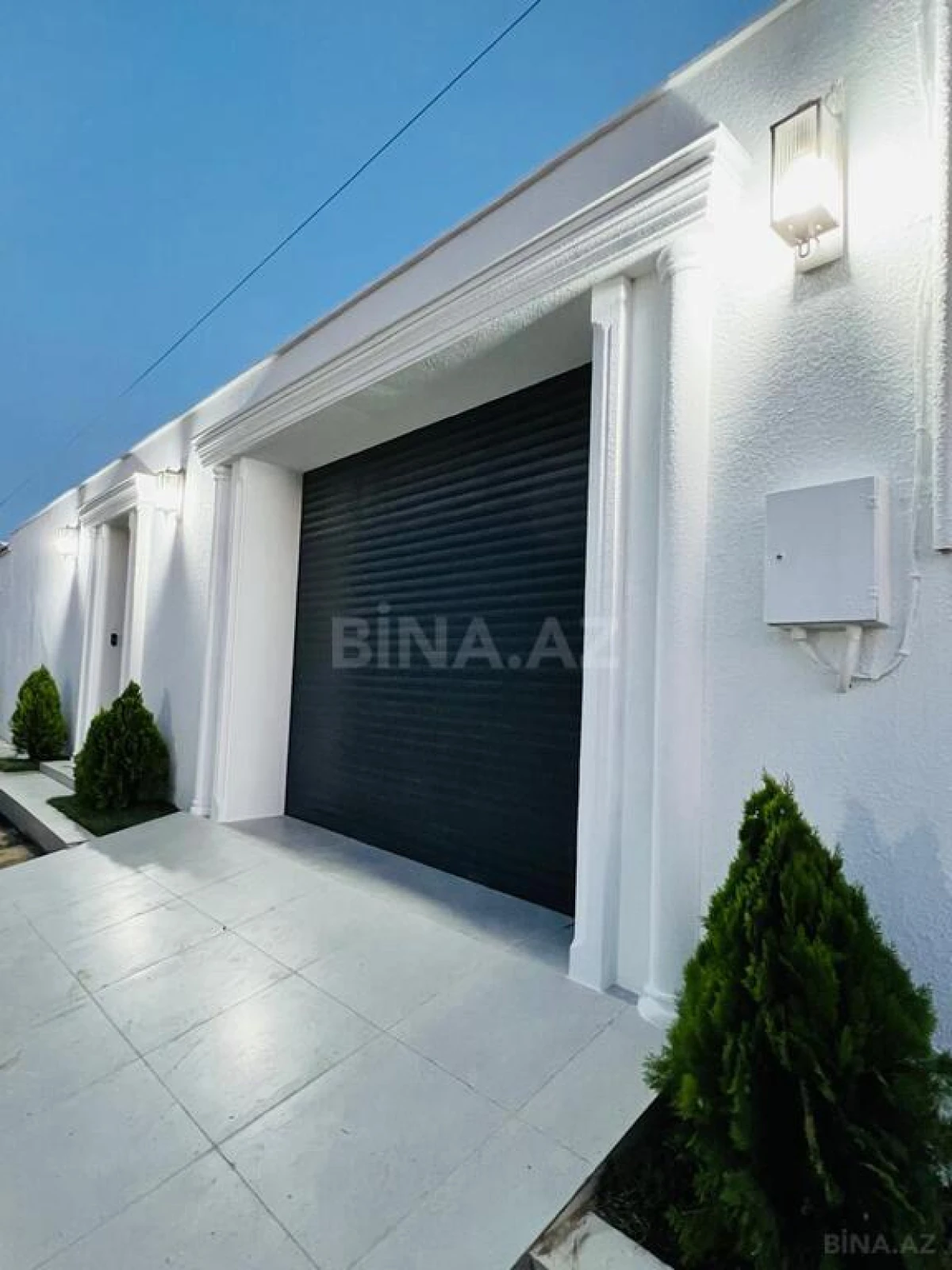 Satılır 4 otaqlı həyət evi 220 m²