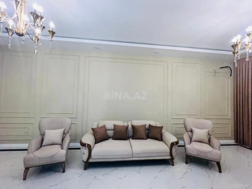 Satılır 4 otaqlı həyət evi 220 m²