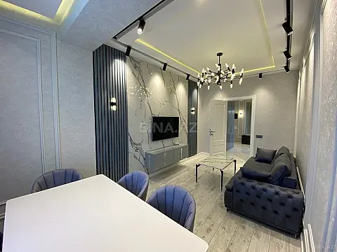 Kirayə verilir 2 otaqlı mənzil 100 m² — Bakı 2 otaq 100.00 m²