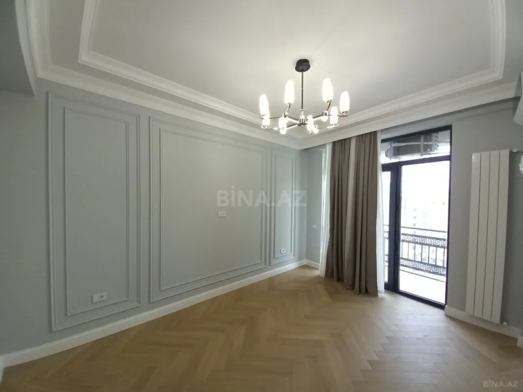 Satılır 3 otaqlı mənzil 77 m²