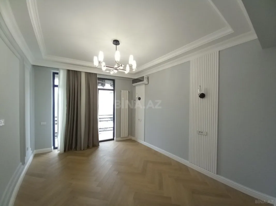 Satılır 3 otaqlı mənzil 77 m²