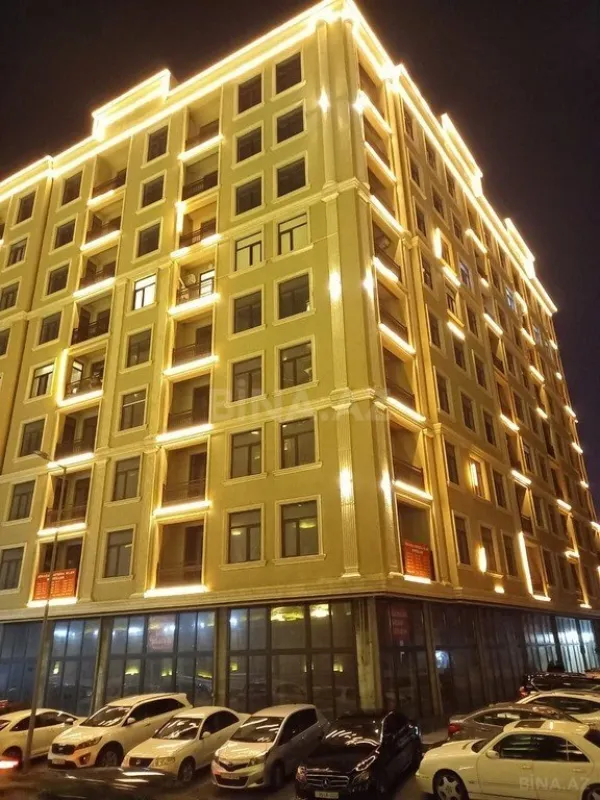 Satılır 3 otaqlı mənzil 77 m²