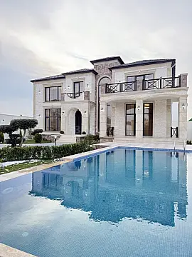 Satılır 6 otaqlı həyət evi 450 m²