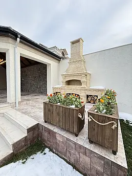 Satılır 6 otaqlı həyət evi 450 m²