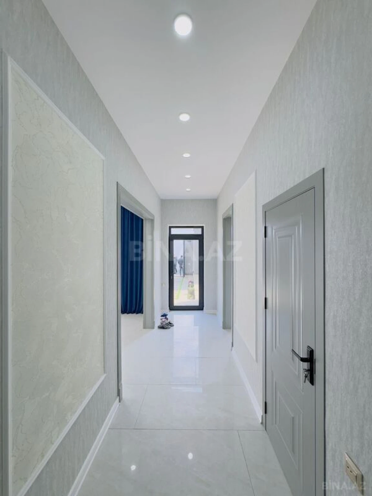 Satılır 4 otaqlı həyət evi 135 m²