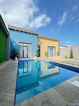 Satılır 4 otaqlı həyət evi 135 m² — Bakı, Şüvəlan 4 otaq 135.00 m²