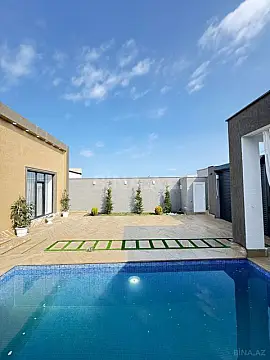 Satılır 4 otaqlı həyət evi 135 m²