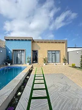 Satılır 4 otaqlı həyət evi 135 m²