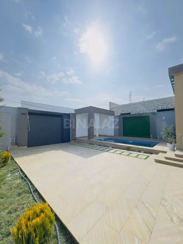 Satılır 4 otaqlı həyət evi 135 m²