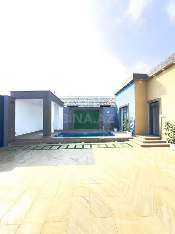 Satılır 4 otaqlı həyət evi 135 m²