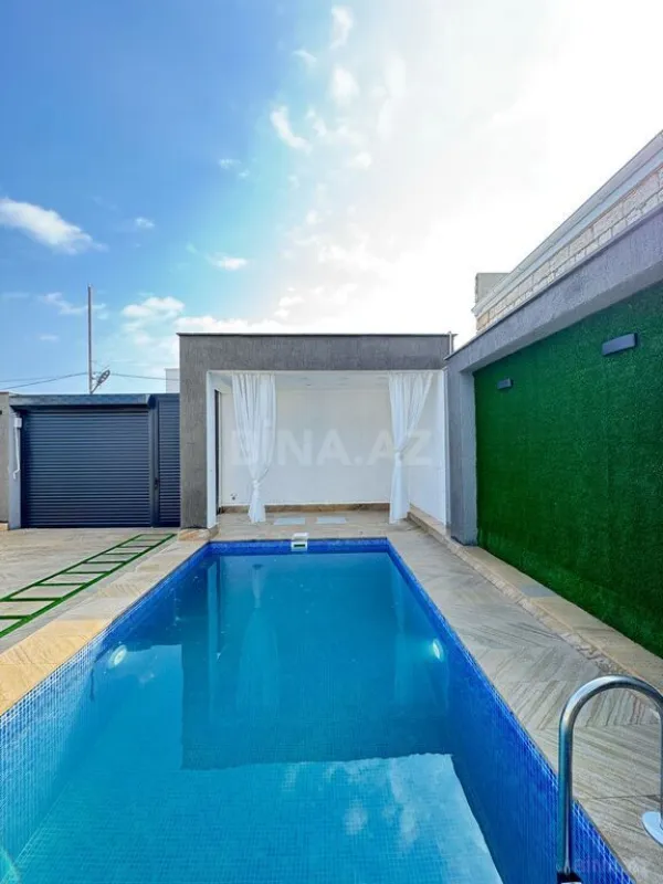 Satılır 4 otaqlı həyət evi 135 m²