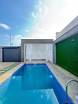 Satılır 4 otaqlı həyət evi 135 m²