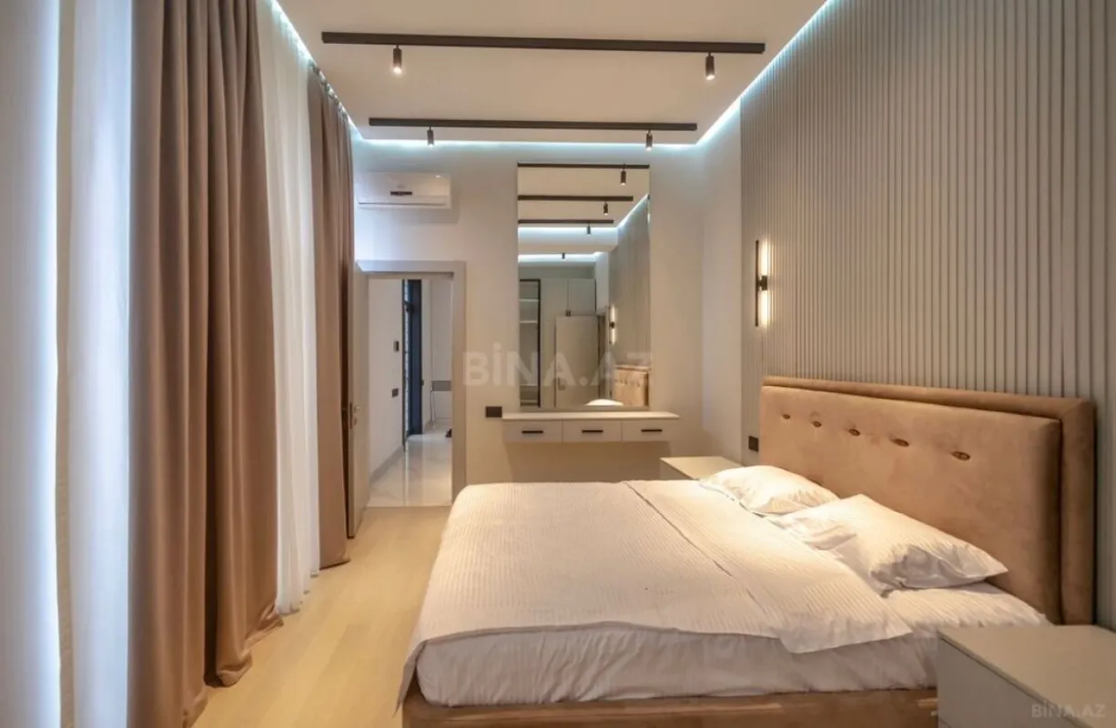 Kirayə verilir 6 otaqlı həyət evi 540 m²