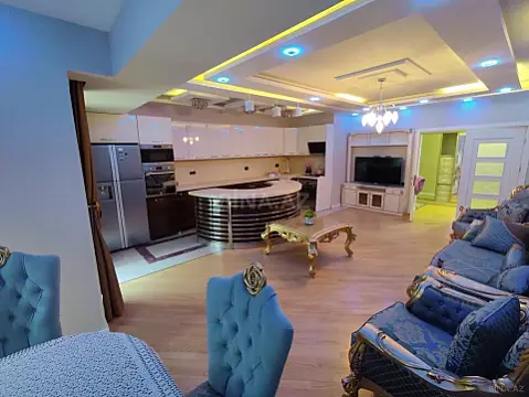 Satılır 3 otaqlı mənzil 140 m² — Bakı, Xətai 3 otaq 140.00 m²