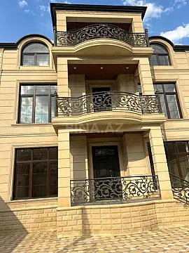 Satılır 6 otaqlı həyət evi 350.5 m²