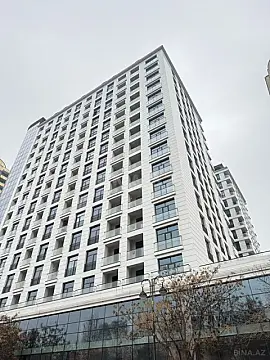 Satılır 2 otaqlı mənzil 94.5 m²