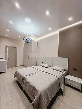 Kirayə verilir 3 otaqlı mənzil 145 m²