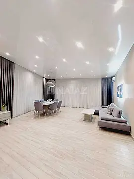 Kirayə verilir 3 otaqlı mənzil 145 m²