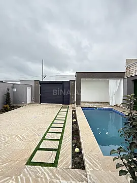 Satılır 4 otaqlı həyət evi 125 m²