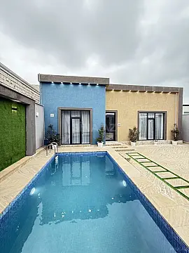 Satılır 4 otaqlı həyət evi 125 m²