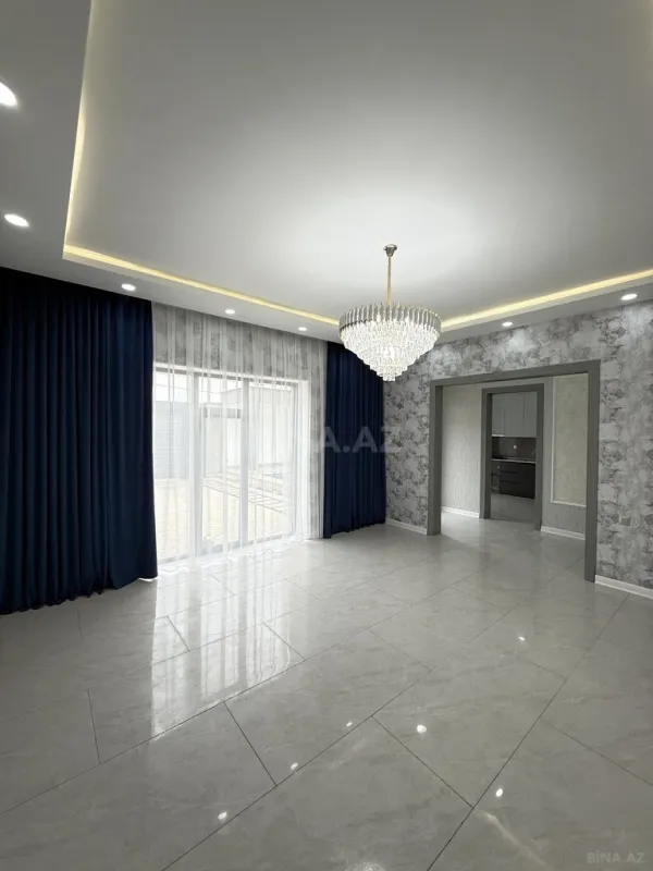Satılır 4 otaqlı həyət evi 125 m²