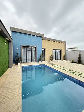 Satılır 4 otaqlı həyət evi 125 m²