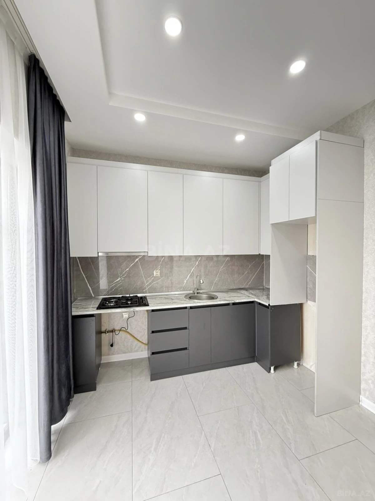 Satılır 4 otaqlı həyət evi 125 m²