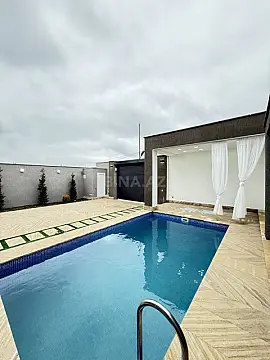 Satılır 4 otaqlı həyət evi 125 m²