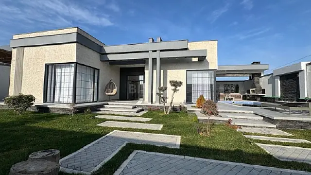Satılır 4 otaqlı həyət evi 200 m² — Bakı, Xəzər 4 otaq 200.00 m²