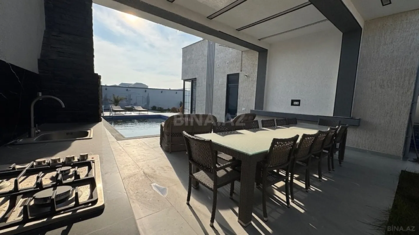 Satılır 4 otaqlı həyət evi 200 m²