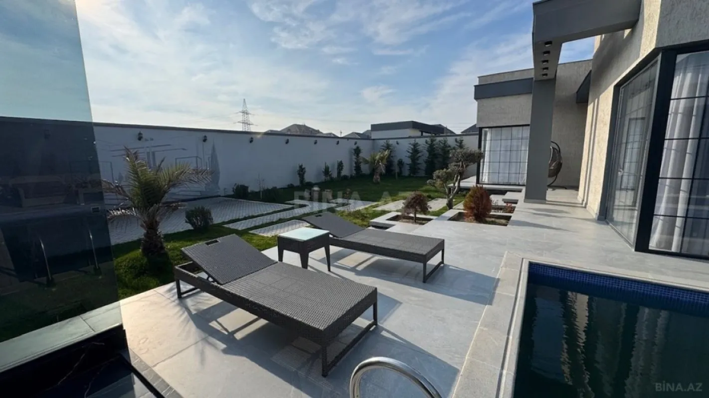 Satılır 4 otaqlı həyət evi 200 m²