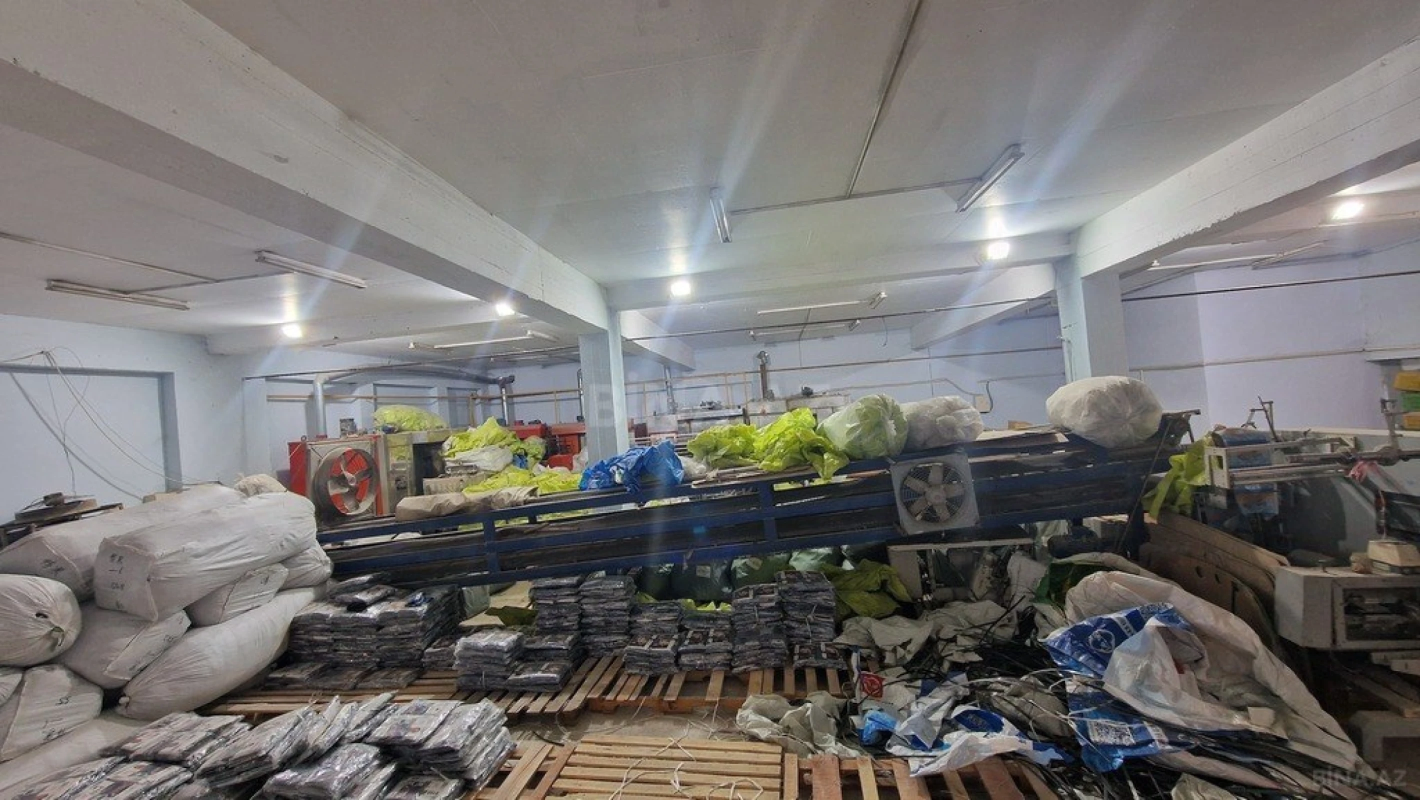 Satılır obyekt 5000 m²